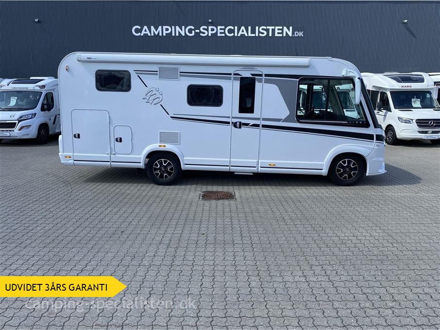 Knaus L!VE I 650 MEG Enkelte senge