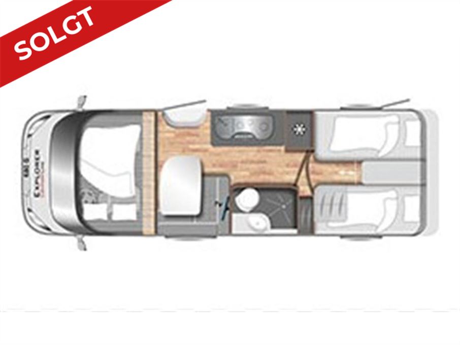 LMC Explorer Comfortline I680 G