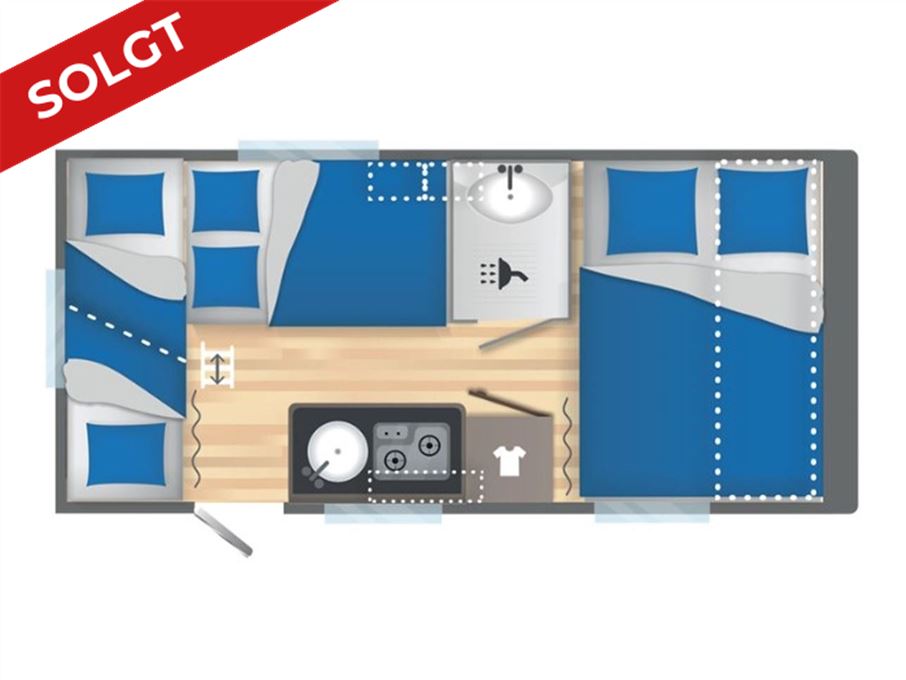 Caravelair ALBA 426 Family