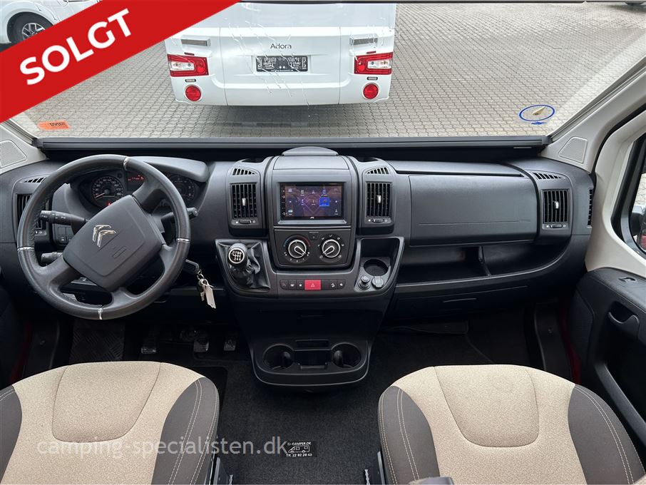 Citroen Clever Van 640 Runner