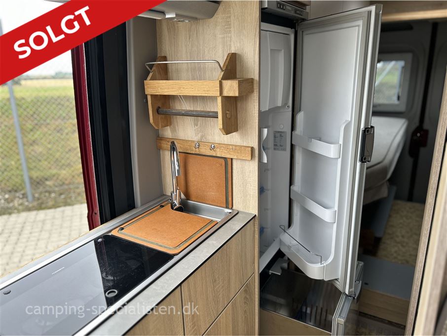 Citroen Clever Van 640 Runner