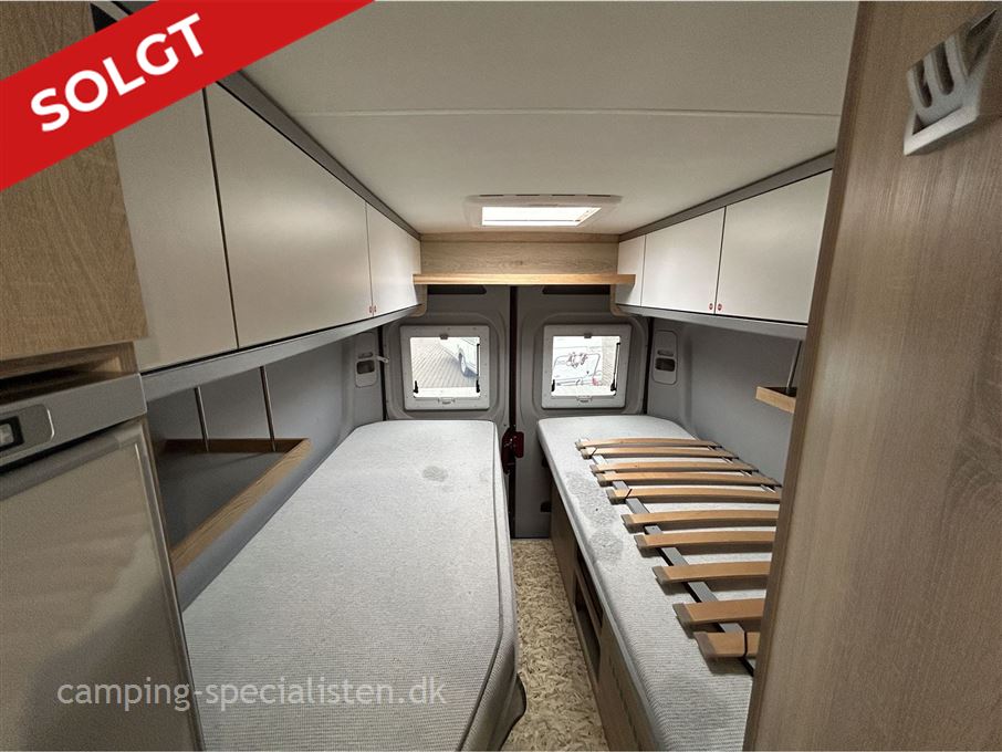 Citroen Clever Van 640 Runner