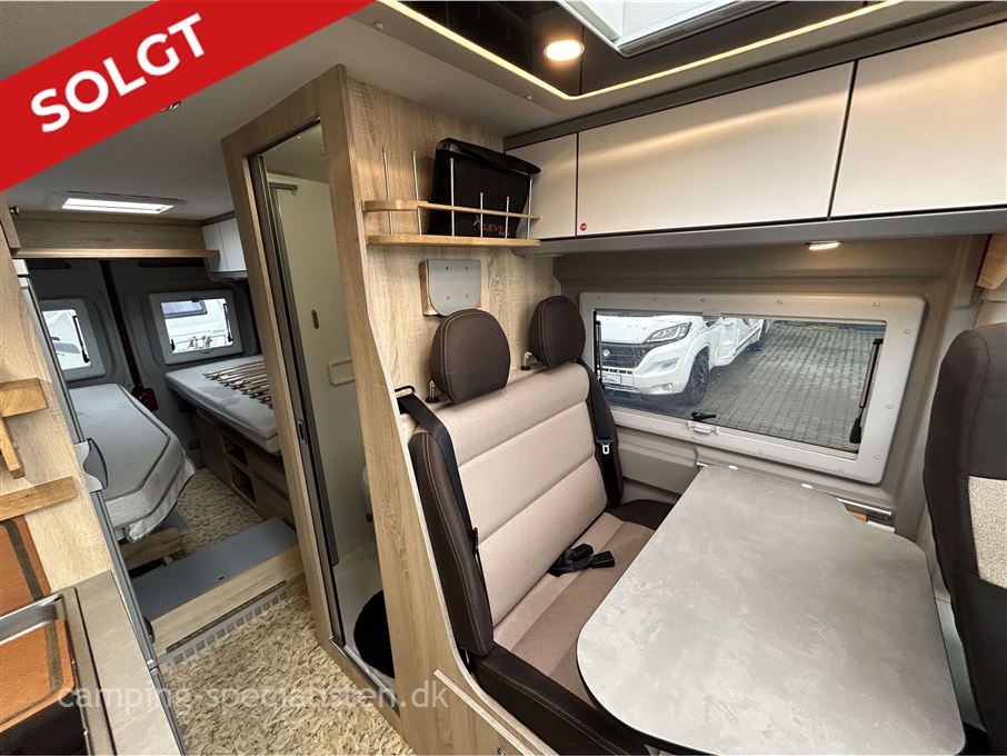 Citroen Clever Van 640 Runner