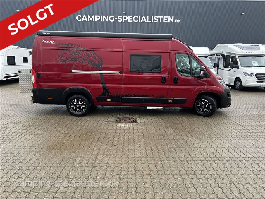 Citroen Clever Van 640 Runner