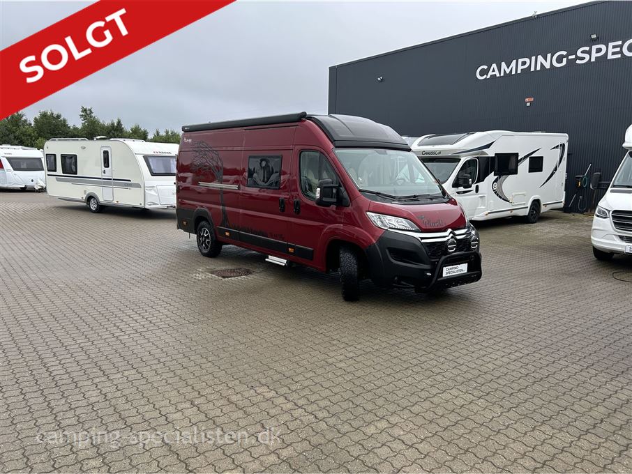 Citroen Clever Van 640 Runner
