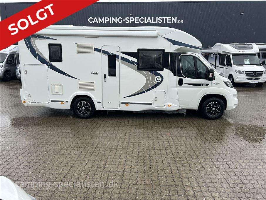 Chausson Flash 630 Enkelte senge