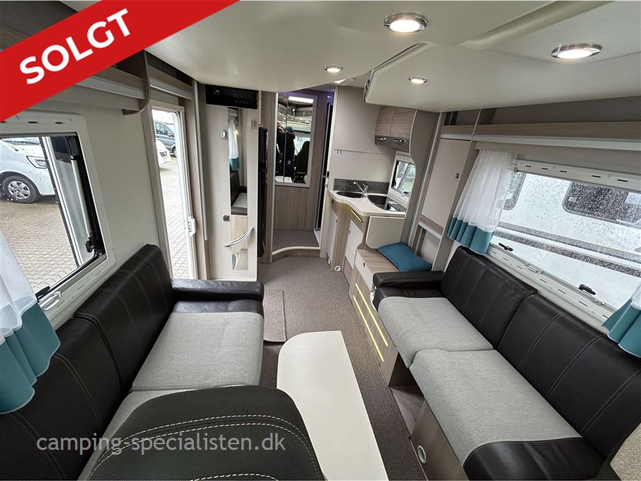 Chausson Flash 630 Enkelte senge