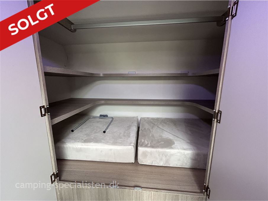 Chausson Flash 630 Enkelte senge
