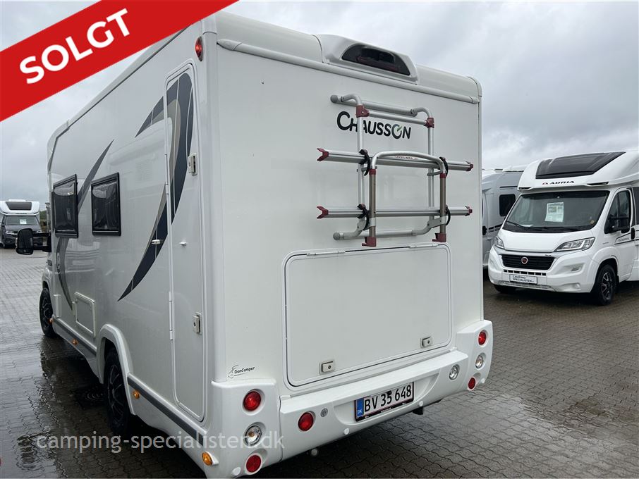 Chausson Flash 630 Enkelte senge