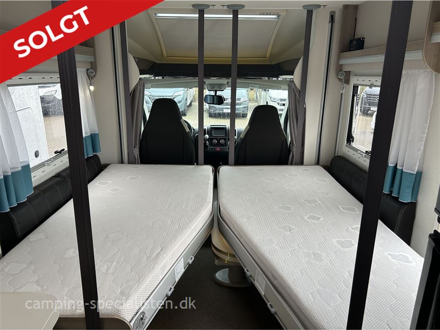 Chausson Flash 630 Enkelte senge