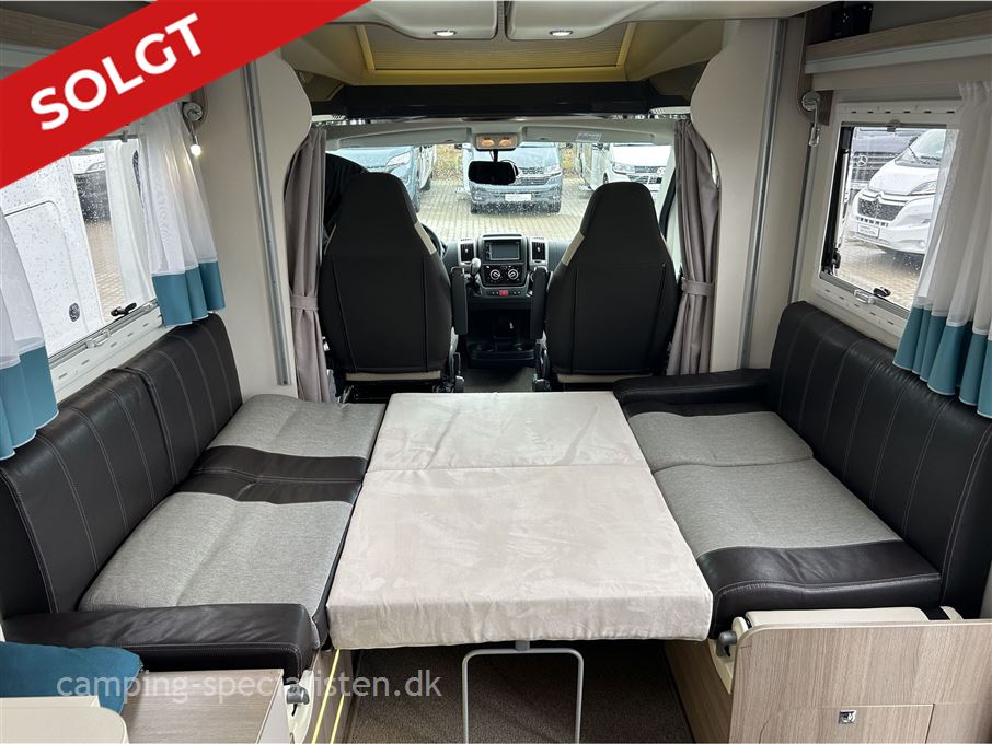 Chausson Flash 630 Enkelte senge