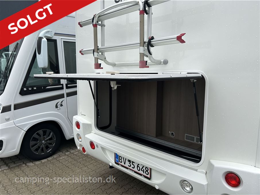 Chausson Flash 630 Enkelte senge