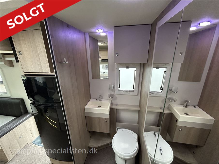 Chausson Flash 630 Enkelte senge