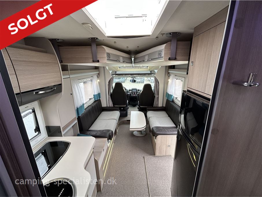 Chausson Flash 630 Enkelte senge