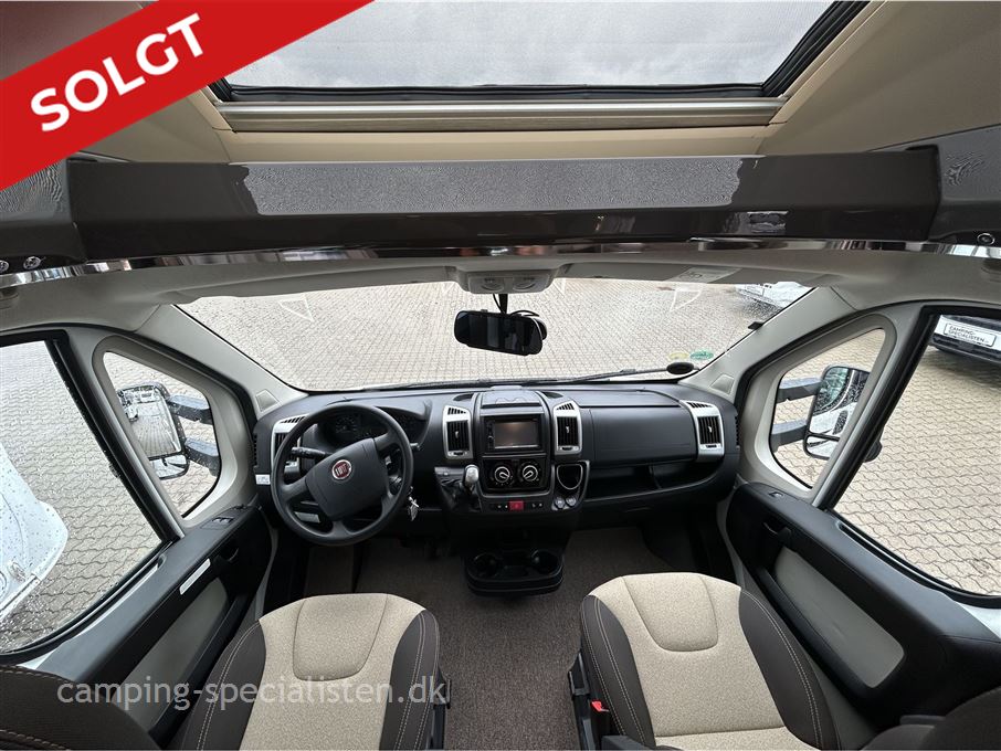 Chausson Flash 630 Enkelte senge