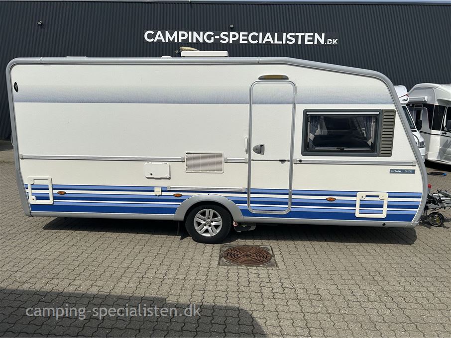 Polar CTH 520 dobbelt seng