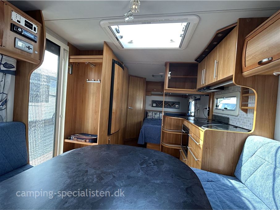 Polar CTH 520 dobbelt seng