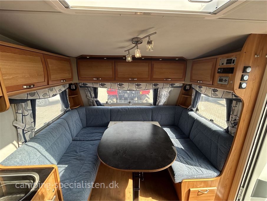 Polar CTH 520 dobbelt seng