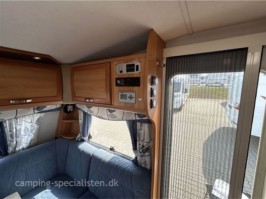 Polar CTH 520 dobbelt seng