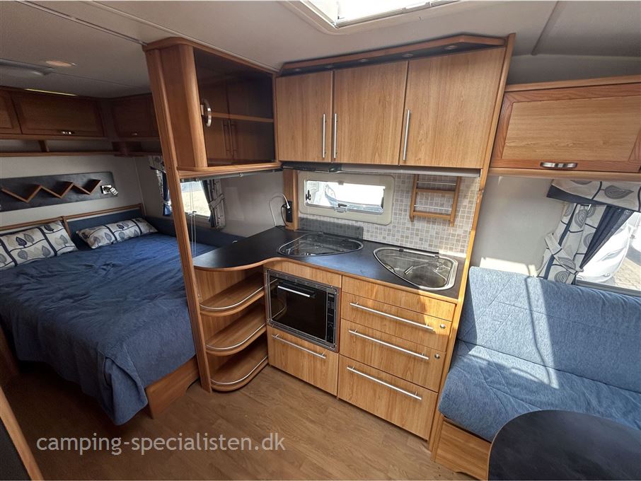 Polar CTH 520 dobbelt seng