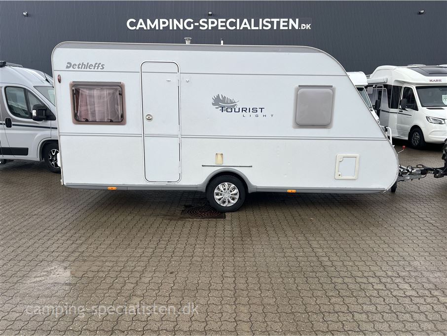 Dethleffs Tourist Light 450 DB