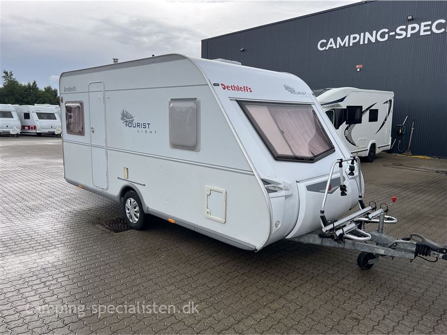 Dethleffs Tourist Light 450 DB