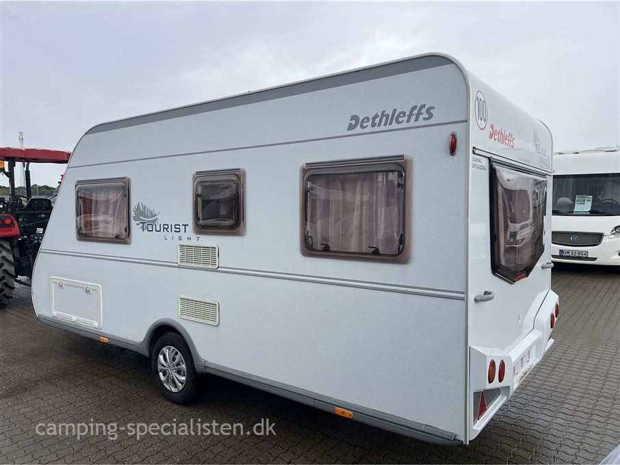 Dethleffs Tourist Light 450 DB