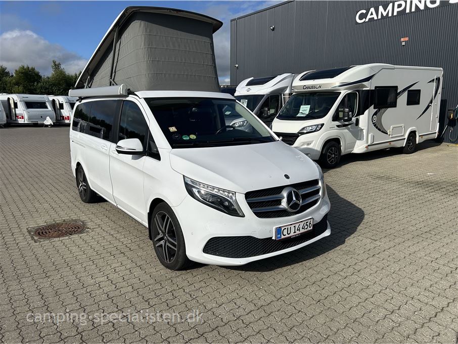 Mercedes Marcopolo / Viano V220