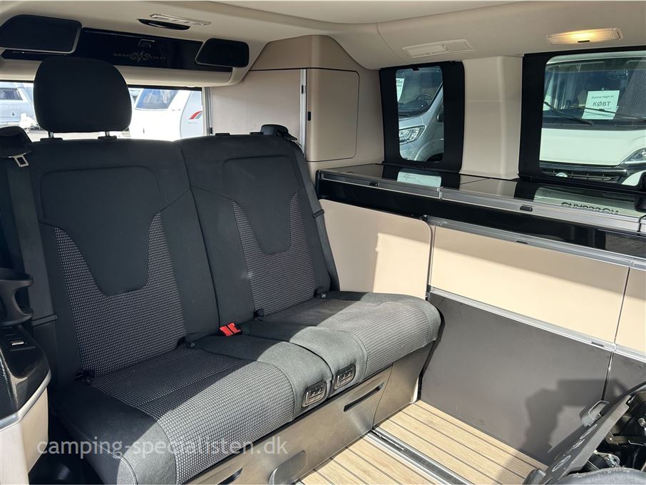 Mercedes Marcopolo / Viano V220