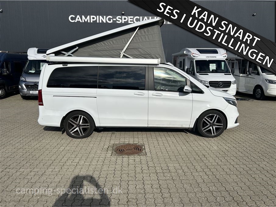 Mercedes Marcopolo / Viano V220