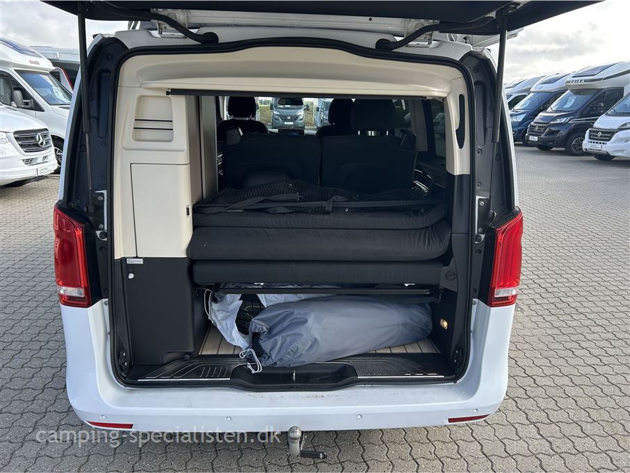 Mercedes Marcopolo / Viano V220