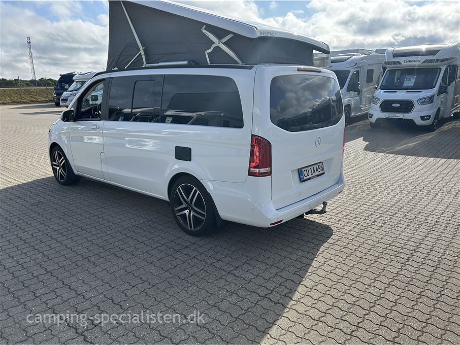 Mercedes Marcopolo / Viano V220