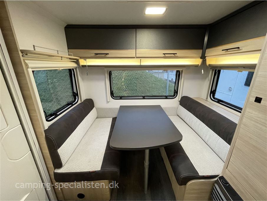 Caravelair Antares Titanium 470