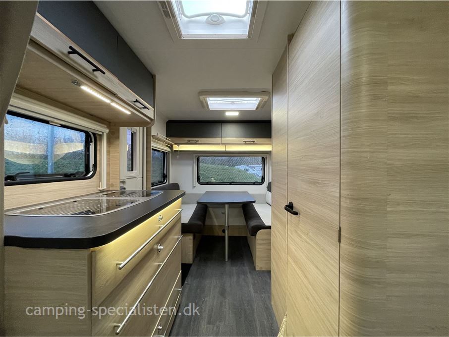 Caravelair Antares Titanium 470