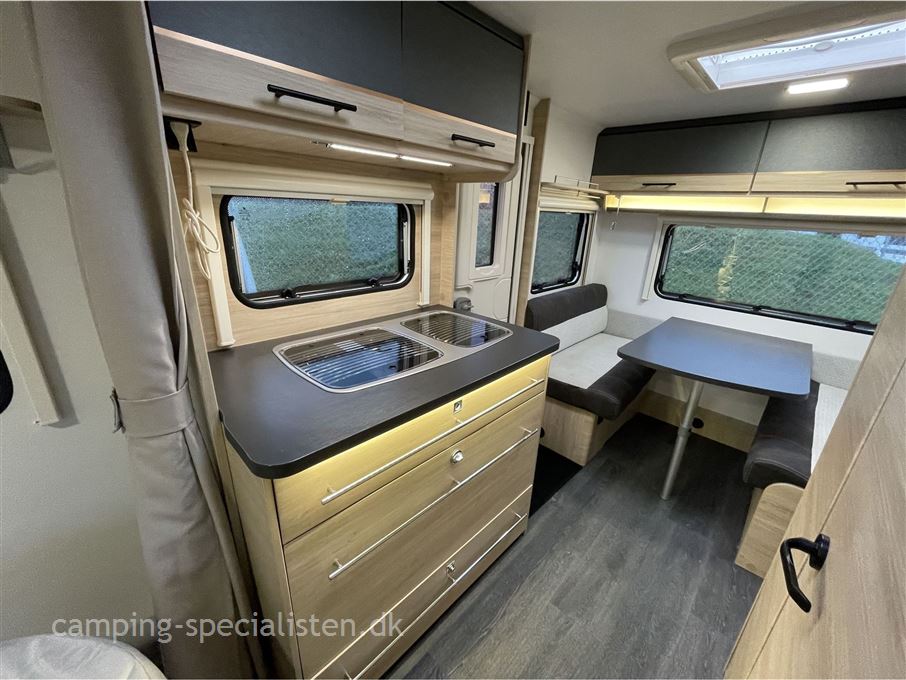 Caravelair Antares Titanium 470