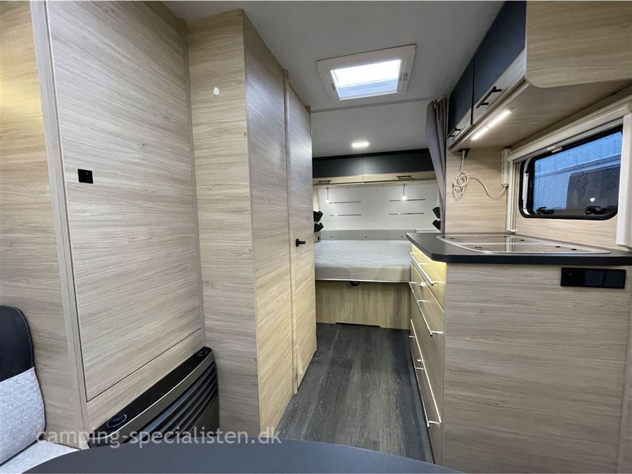 Caravelair Antares Titanium 470