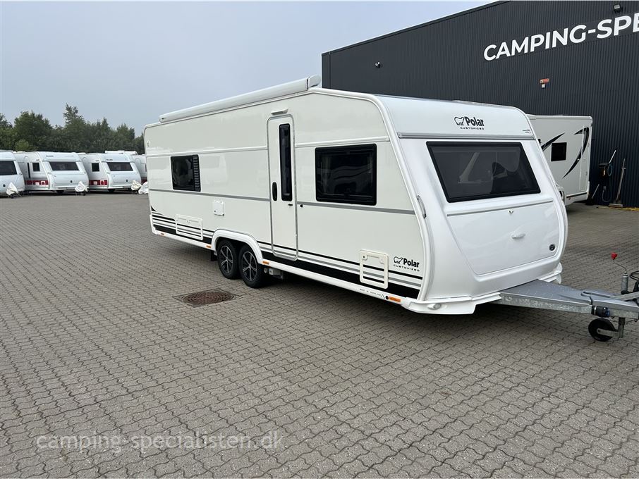 Polar Customized 680 Enkelte senge
