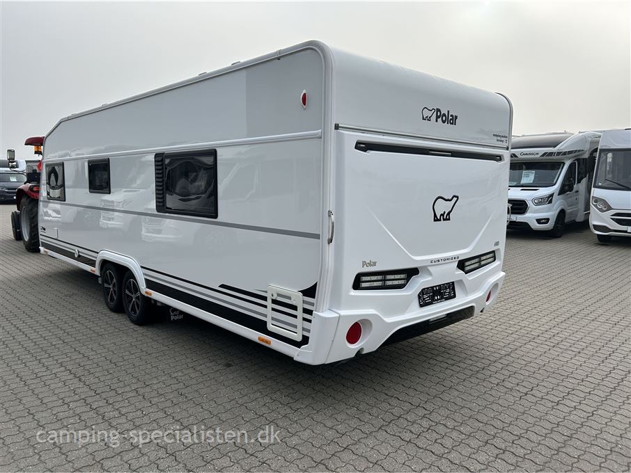 Polar Customized 680 Enkelte senge