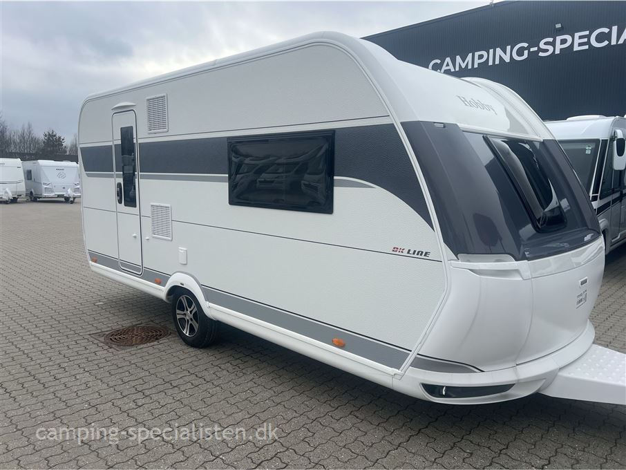 Hobby De Luxe 460 SFf