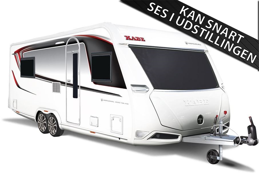 Kabe Imperial 630 E-TDL KS Enkeltsenge