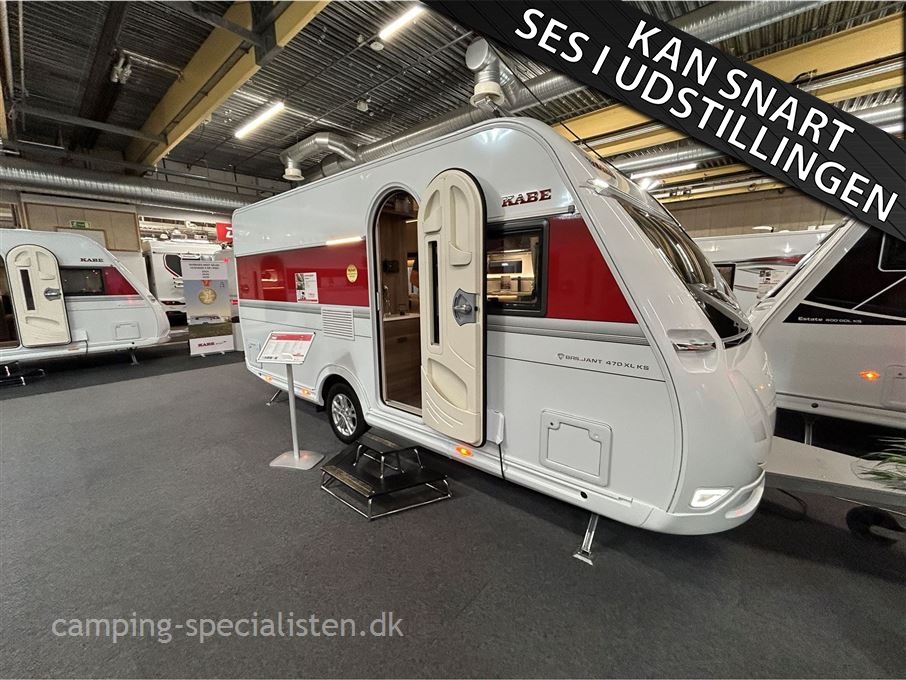 Kabe Briljant 470 XL KS