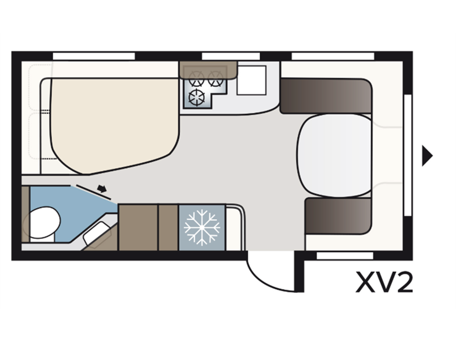 Kabe Briljant 470 XL KS