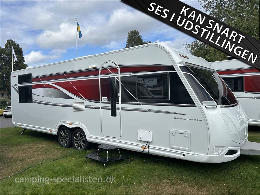 Kabe Imperial 780 D GLE KS