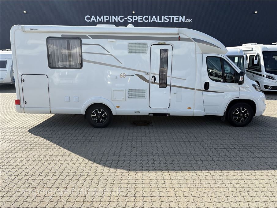 Hymer Tramp CL 698 60 Years Edition