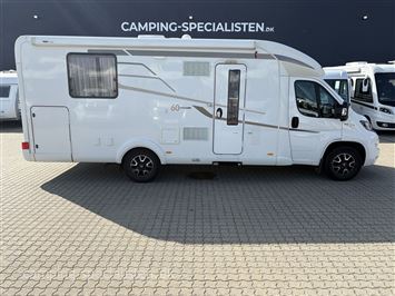 Hymer Tramp CL 698 60 Years Edition