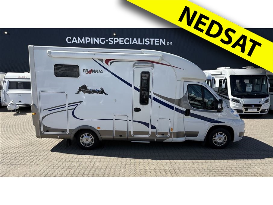 Frankia 640 Compact Class