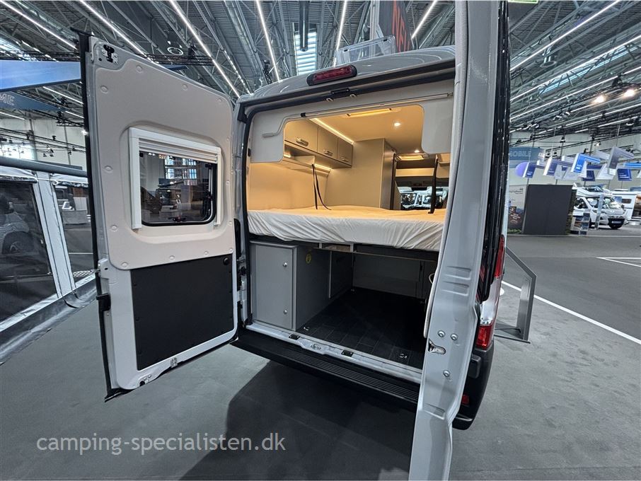 Weinsberg Carabus 600 ME