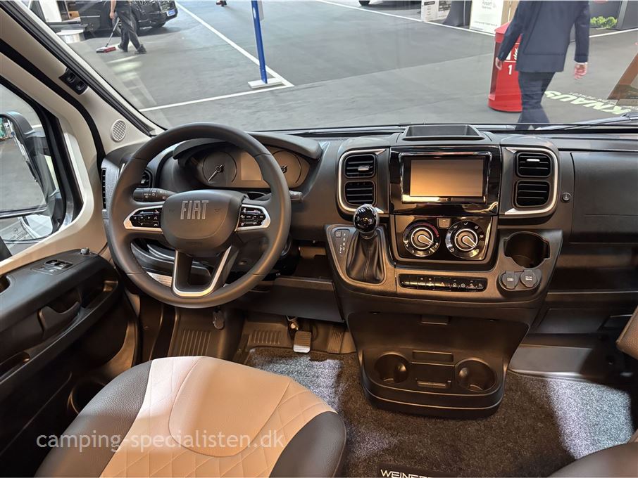 Weinsberg Carabus 600 ME