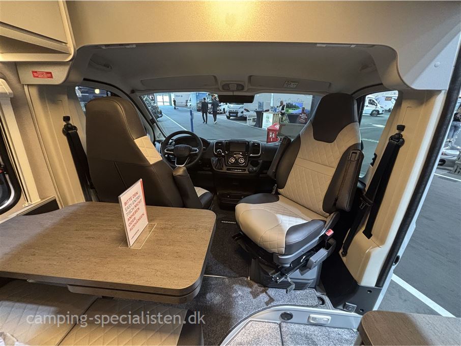 Weinsberg Carabus 600 ME