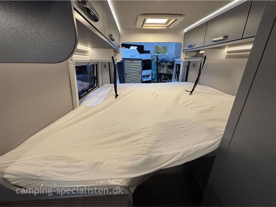 Weinsberg Carabus 600 ME